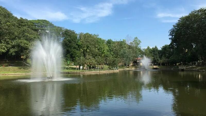 Jalan Burung Merak, Taman Bukit Maluri - 3