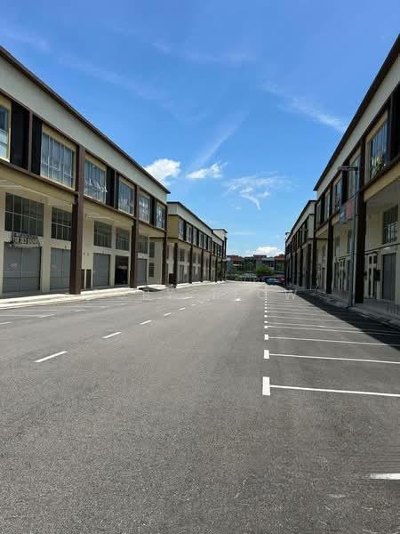 Sentrio Business Center 2 @ Pasir Gudang - 2 Storey Shop Lot (2 Adjoined) for Rent - 3