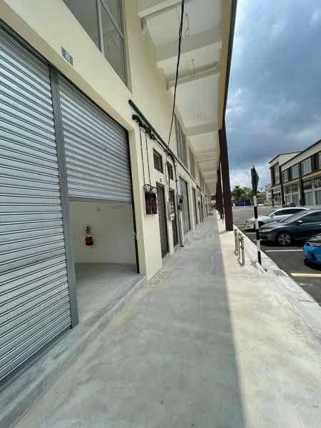 Sentrio Business Center 2 @ Pasir Gudang - 2 Storey Shop Lot (2 Adjoined) for Rent - 4