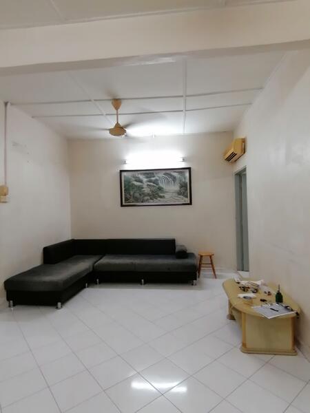 Taman Angsana Kulim - 1