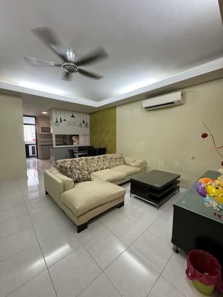 Taman Setia Indah @ Precinct 9 - 3