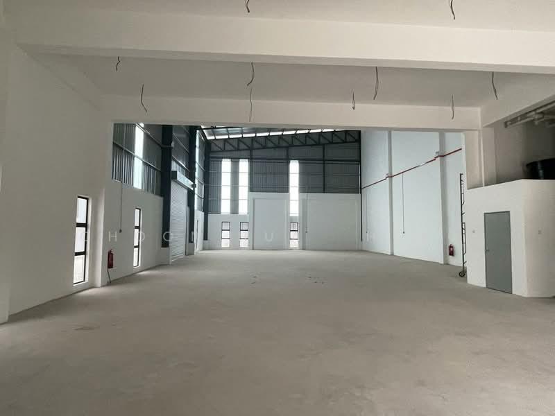 Kawasan Perindustrian Nilai Jaya - 5