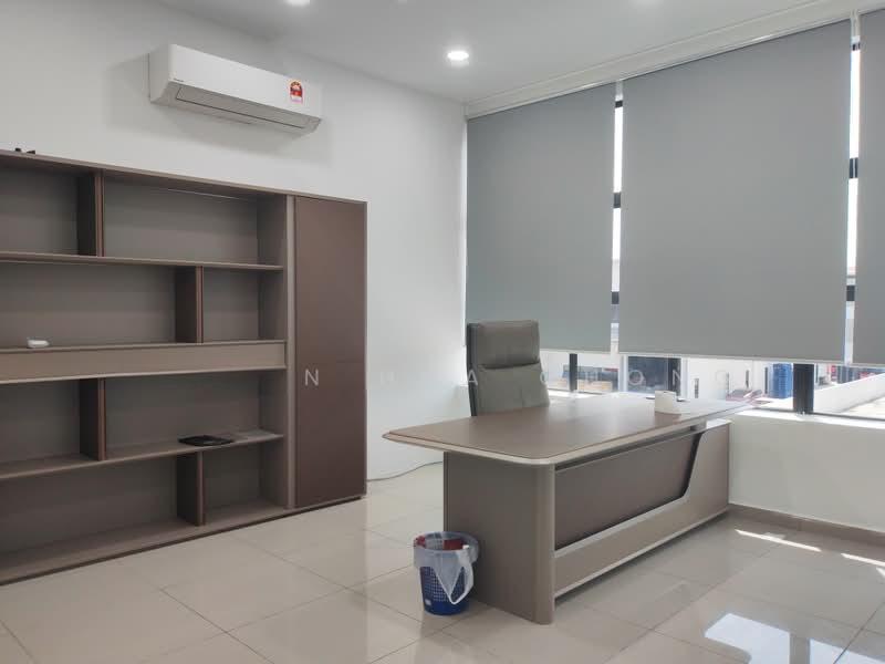Kawasan Perindustrian Nilai Jaya - 2