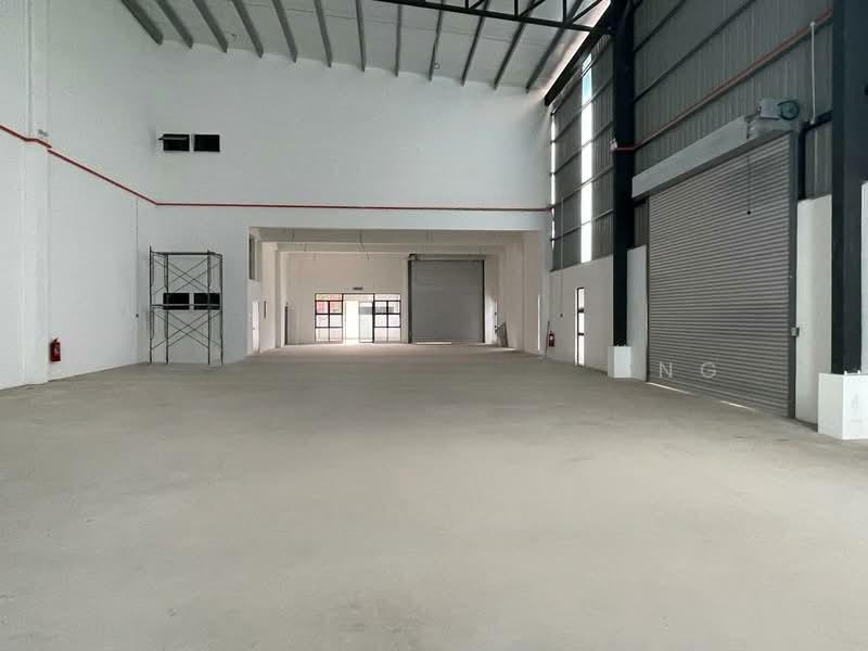 Kawasan Perindustrian Nilai Jaya - 4