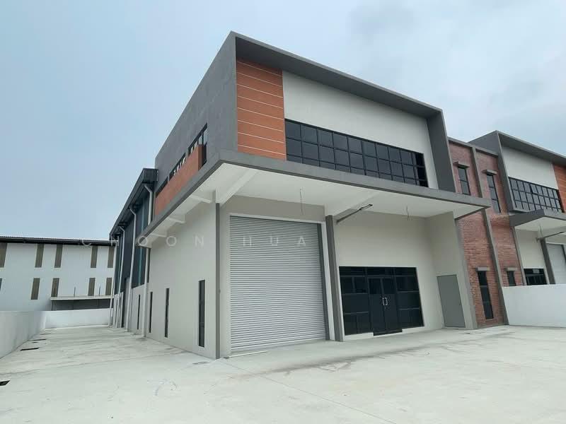 Kawasan Perindustrian Nilai Jaya - 3