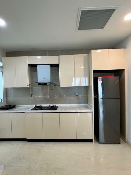 TriTower Residence @ Johor Bahru Sentral - 3