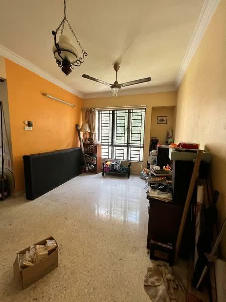 Mawar Apartment - 3