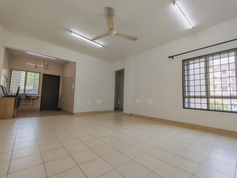 Pangsapuri Randa - 1