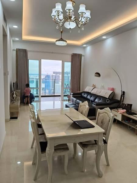 TriTower Residence @ Johor Bahru Sentral - 2