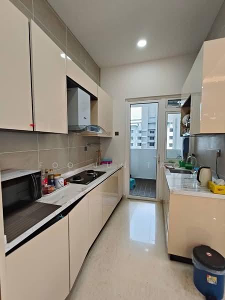 TriTower Residence @ Johor Bahru Sentral - 4