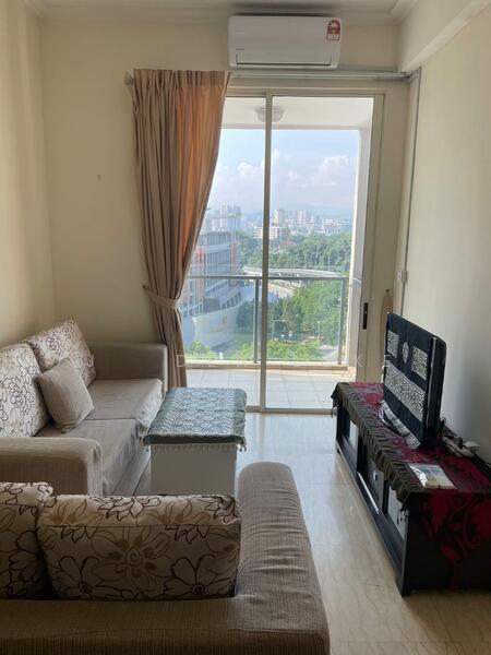 231 TR Serviced Suite - 1