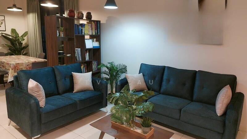 Three28 Tun Razak - 1