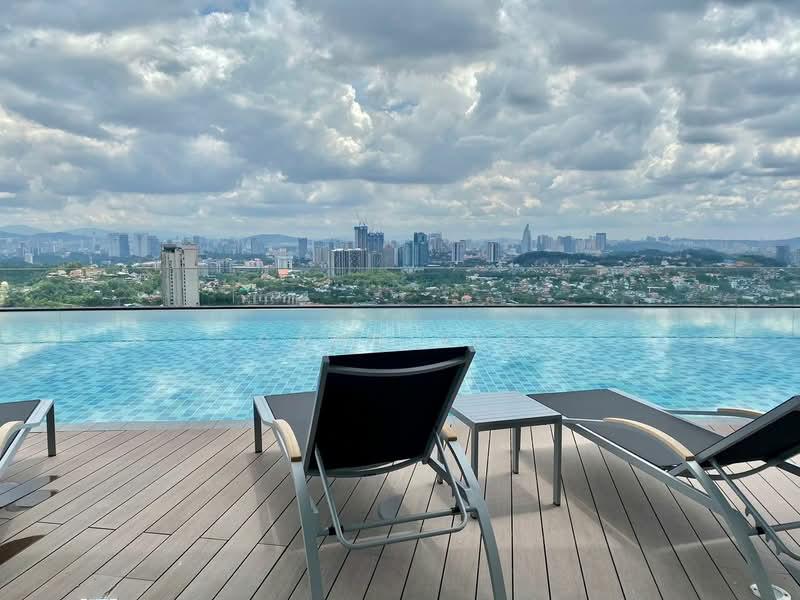 Ooak Serviced Apartments @ Kiara 163 - 3