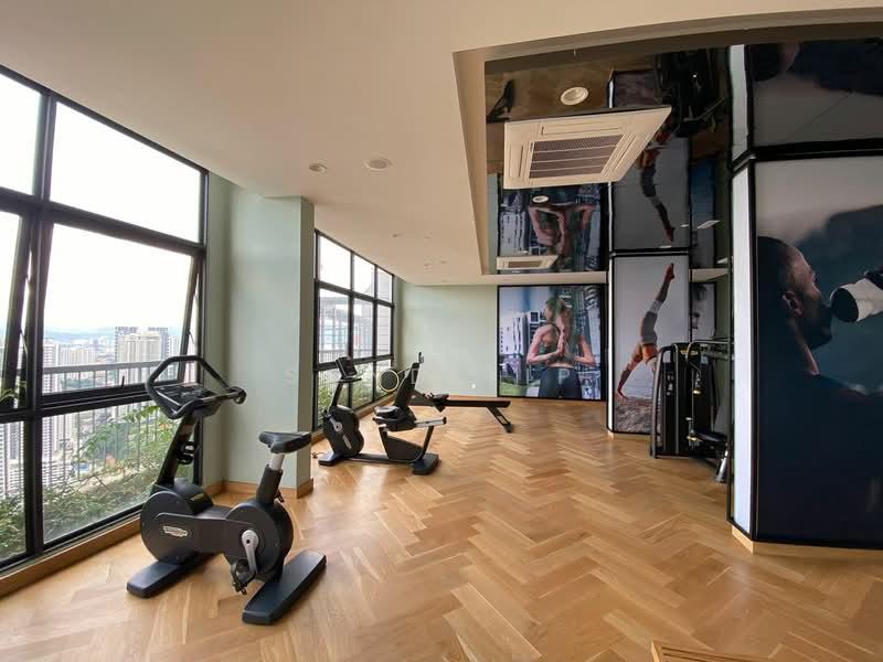 Ooak Serviced Apartments @ Kiara 163 - 5