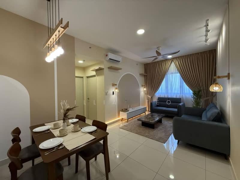 Nexus Taman Pertama - 2