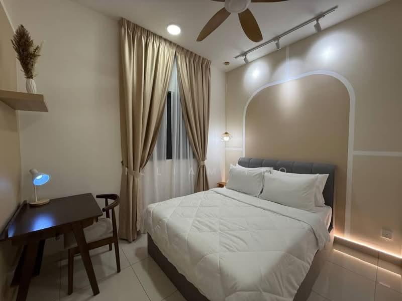 Nexus Taman Pertama - 5