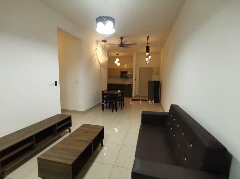 Skyvilla @ D'Island - 1