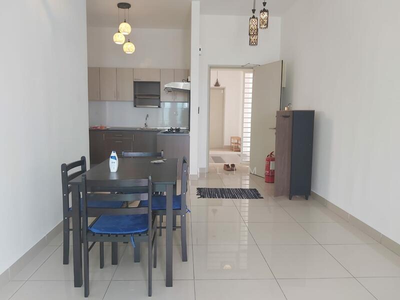 Skyvilla @ D'Island - 4