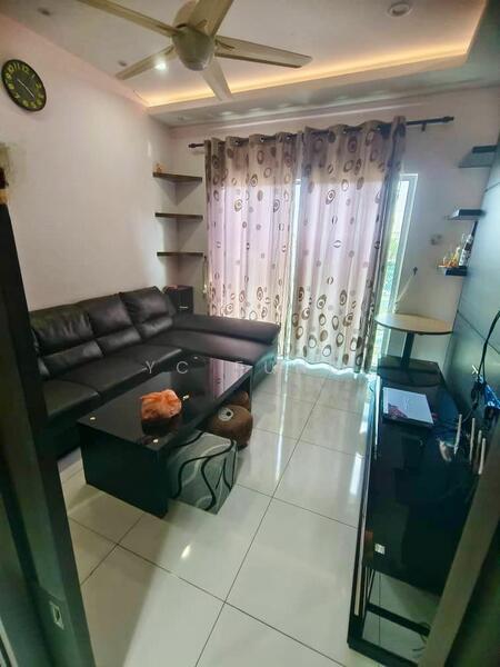 The Twin Residences - 1