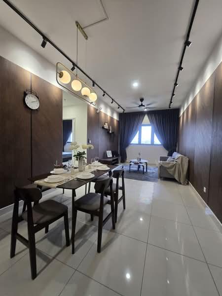 Nexus Taman Pertama - 3