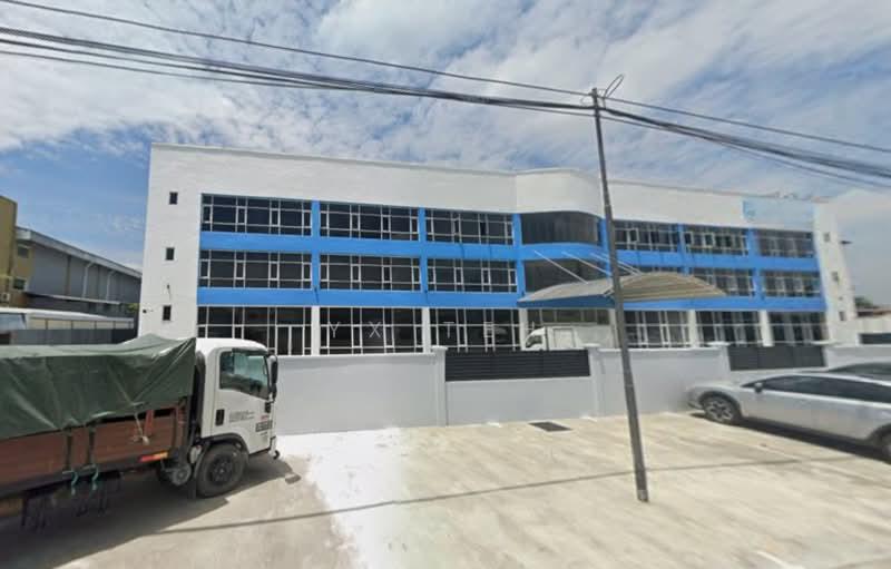 (42,840sf) Kampung Baru Sungai Buloh, Bnadar Baru Sungai Buloh - 3