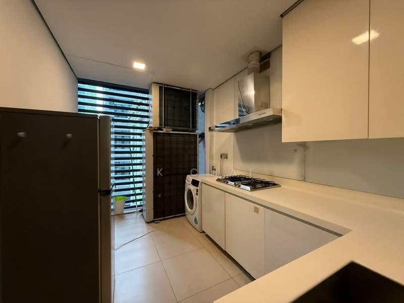 Condominium @ The Troika - 3