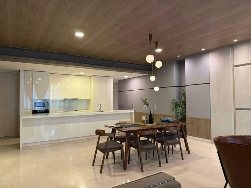 Condominium @ The Troika - 2