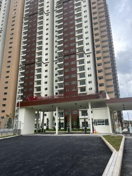 Residensi Sateria - 3