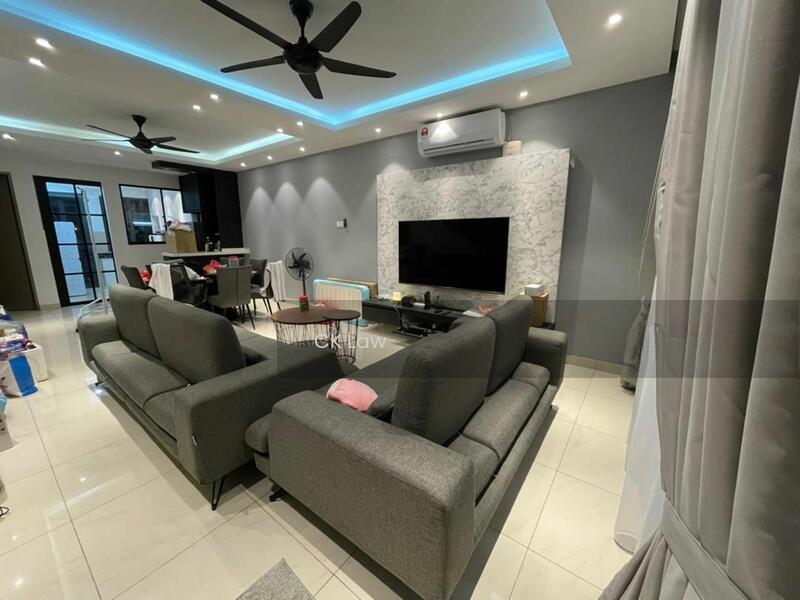 Diamond City, Renovated with Fully Furnished - 1