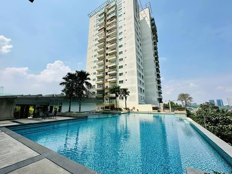 Mas Kiara Residences - 2