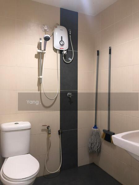 Jalan Ipoh - medium room - 3