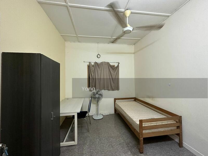 Jalan Ipoh - medium room - 1