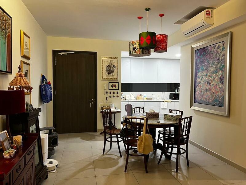 Residensi Astrea - 3