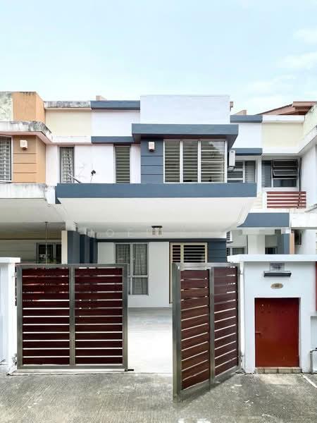 Setia Alam Double Storey 20x70 Partially Furnished Setia Impian House For Sale - 1