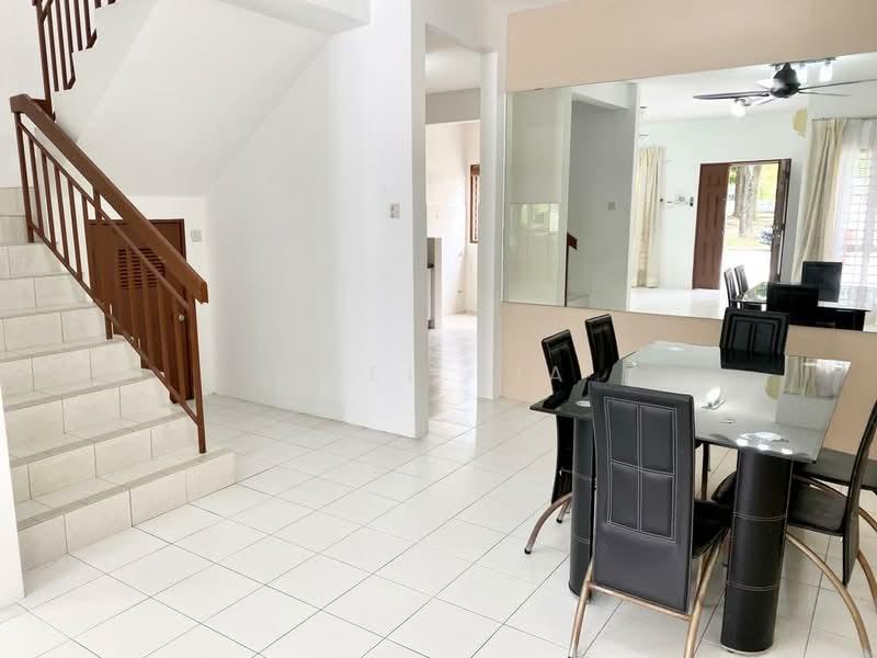 Setia Alam Double Storey 20x70 Partially Furnished Setia Impian House For Sale - 2