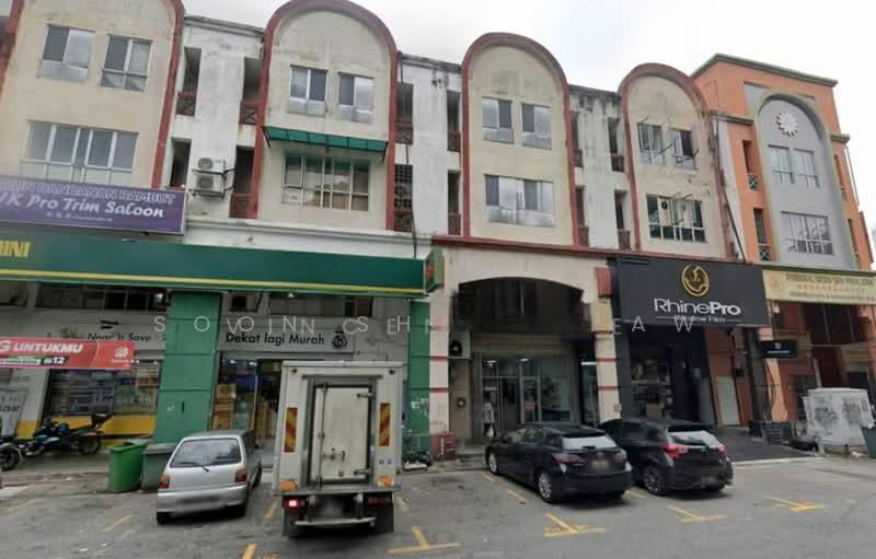 Taman Perindustrian Kip Second Floor Shoplot - 2