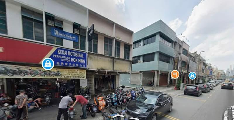 Taman Perindustrian Kip Second Floor Shoplot - 5