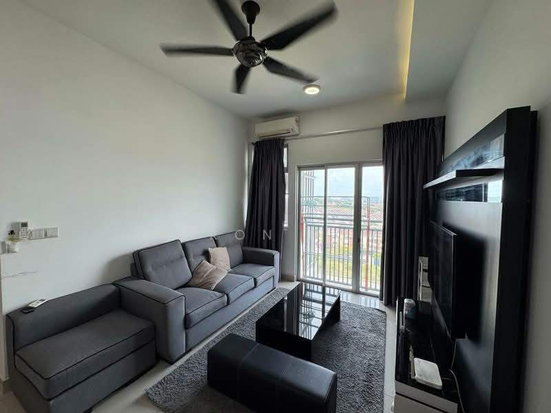 Meridin Bayvue Serviced Apartment - 2