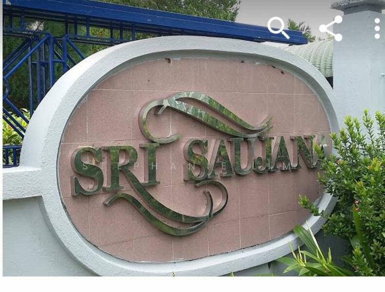 Sri Saujana - 1