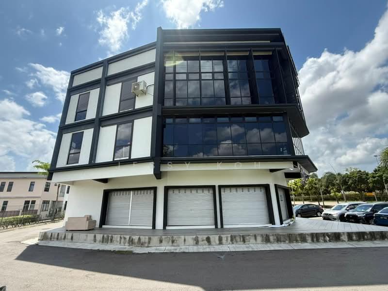 Bandar Cemerlang - 2