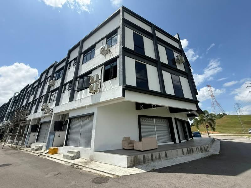 Bandar Cemerlang - 4