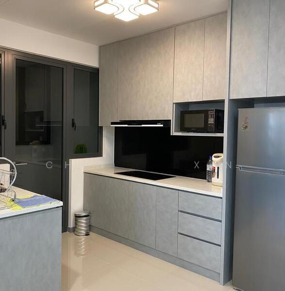 United Point (Residensi Berpadu) - 3