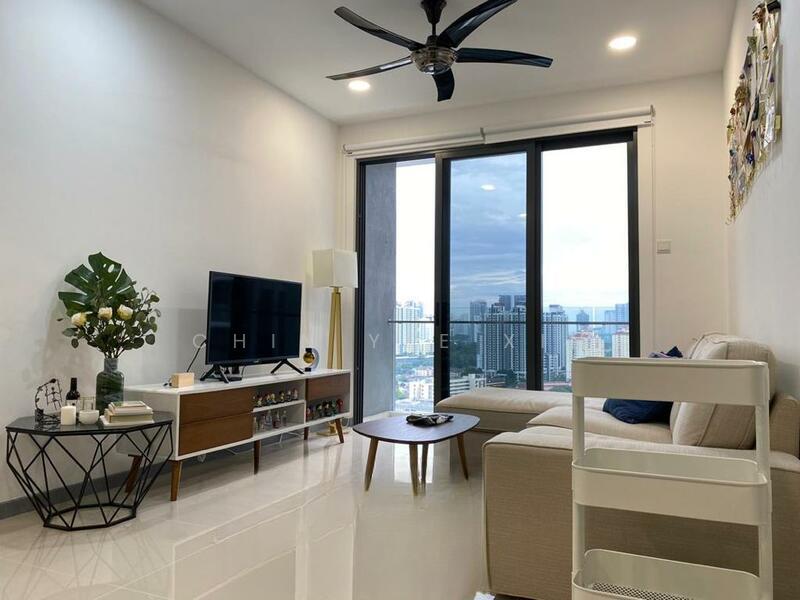 United Point (Residensi Berpadu) - 1