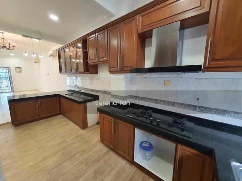 Terrace house at Ara Damansara - 2