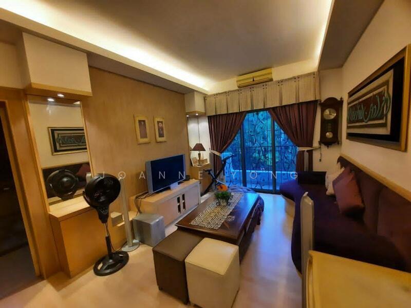 Double Storey Link Bungalow @ Austin Perdana, Taman Mount Austin, Johor Bahru - 1