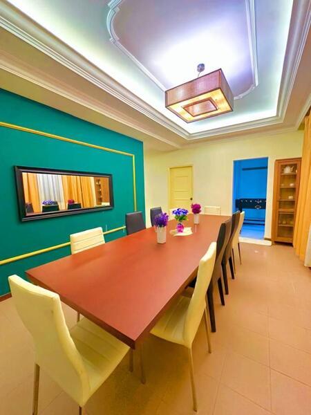 TANJUNG PUTERI RESORT - 3