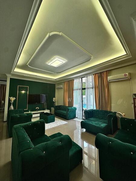 TANJUNG PUTERI RESORT - 2