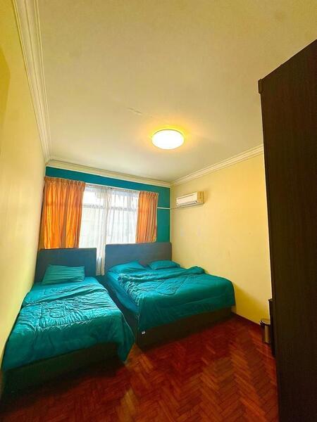 TANJUNG PUTERI RESORT - 5