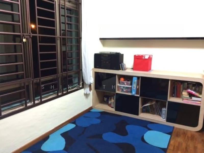 BUKIT INDAH BANDAR NUSAJAYA - 2