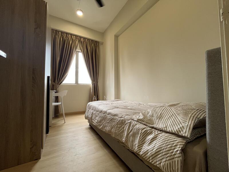 Menara Menjalara - 1